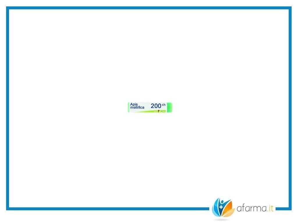 Boiron Apis mellifica 200ch dose unica