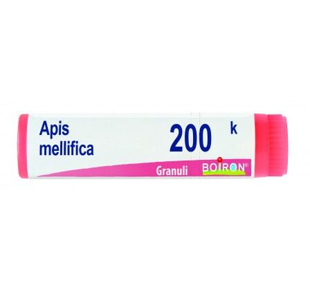 Boiron Apis mellifica 200k globuli dose unica