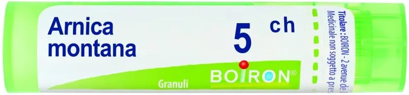 Boiron Arnica 5CH Granuli