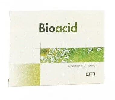 OTI Bioacid composto 60 capsule