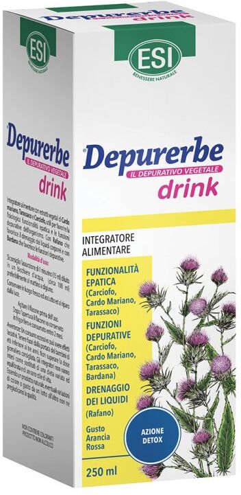 ESI Depurerbe Drink 250 ml