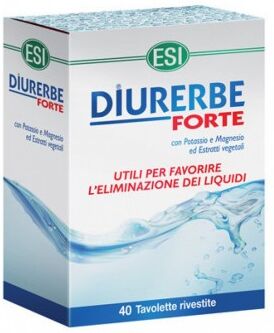 ESI Diurerbe forte 40tav