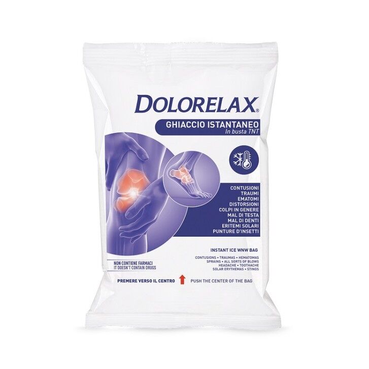 dispotech Dolorelax Ghiaccio Istantaneo 1 Busta