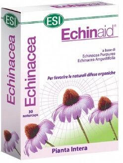 ESI Echinaid alta potenza 30 capsule