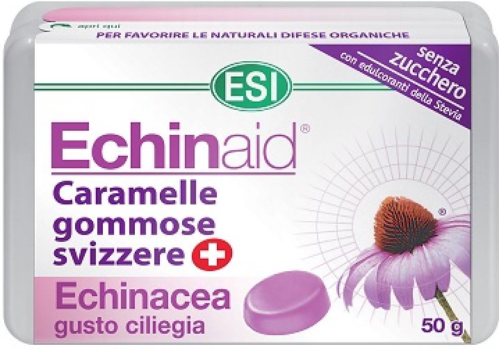 ESI Echinaid caramelle 50 grammi