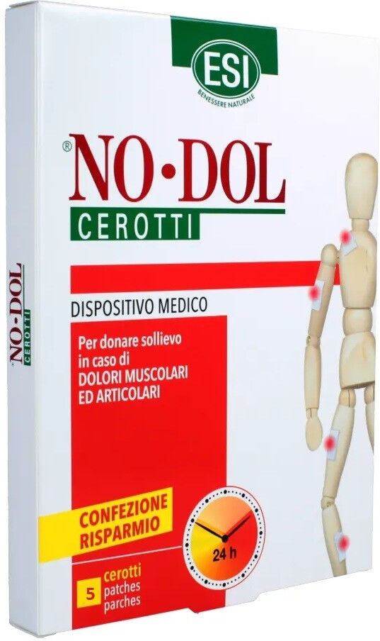 ESI no dol 5 cerotti antinfiammatori naturali