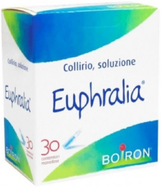 Boiron Euphralia collirio 30 monodose