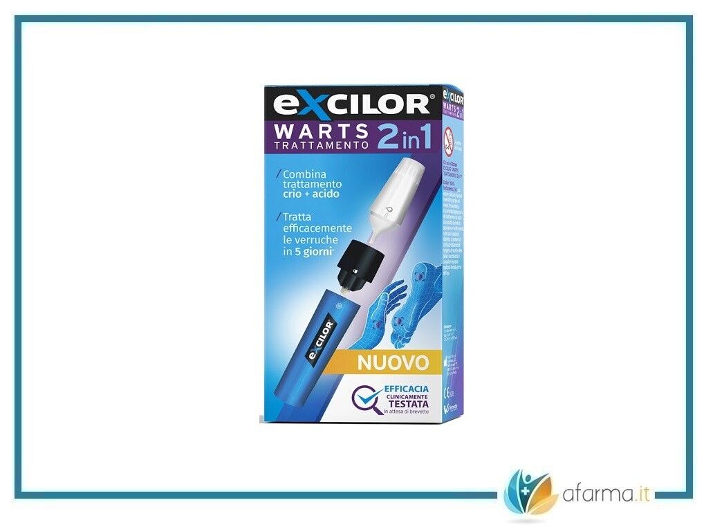 cooper_consumer_health_it Excilor warts trattamento 2in1 contro le verruche