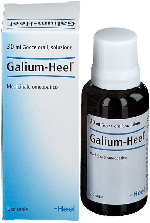 Guna Galium heel gocce omeopatico