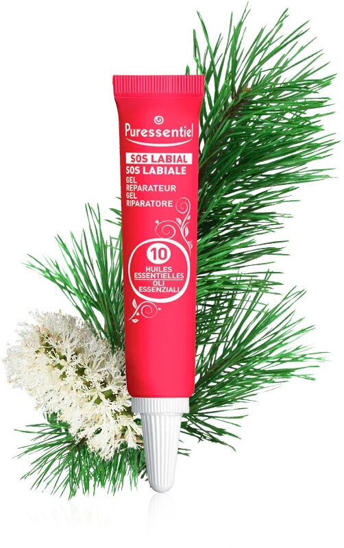 Puressentiel Gel SOS Labiale