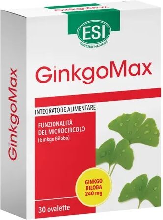 ESI Ginkgomax 30 ovalette