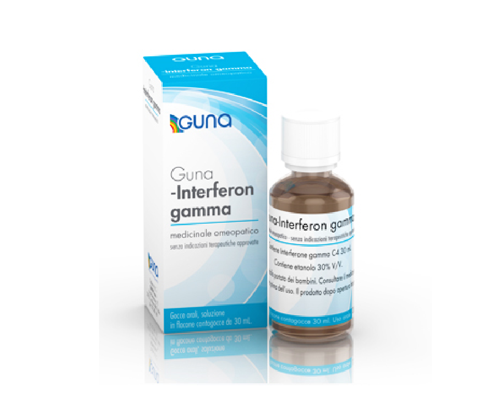 Guna interferon gamma 4ch 30ml