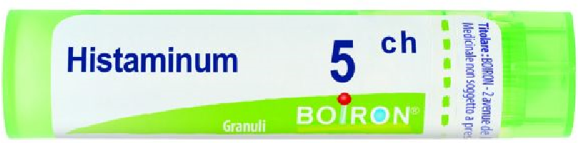 Boiron Histaminum 5ch granuli