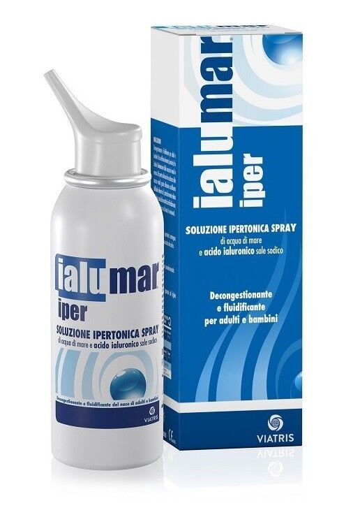 rottapharm Ialumar soluzione ipertonica 100ml