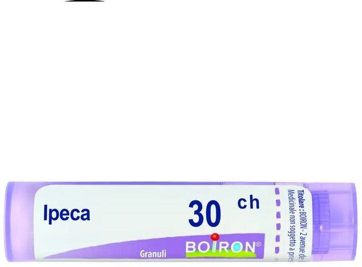 Boiron Ipeca 30CH Granuli Omeopatici