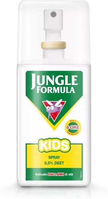 perrigo Jungle formula kids spray 75ml