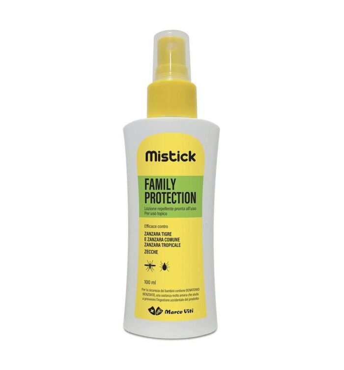 Marco Viti Mistick Family Protection Spray Repellente 100 ml