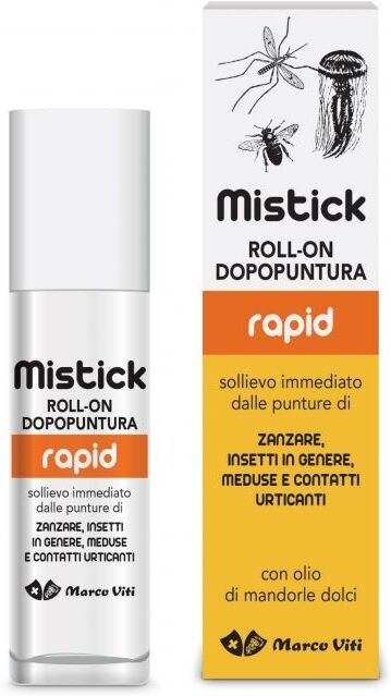 Marco Viti Mistick rapid roll on dopopuntura 9ml