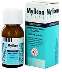 Johnson & Johnson Mylicon gocce bambini 30ml