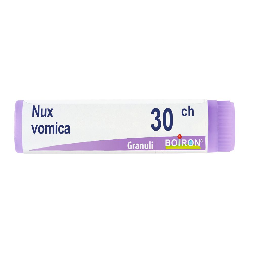 Boiron Nux vomica 30 ch granuli