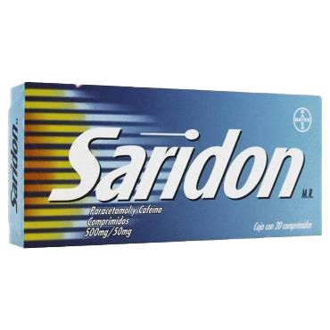 Bayer Saridon 20 Compresse