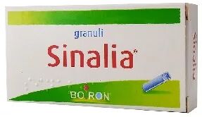 Boiron Sinalia Rimedio Omeopatico per le Allergie 2 Tubi Granuli