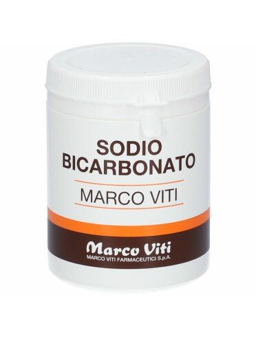 Marco Viti Sodio Bicarbonato Viti Polvere 500 grammi