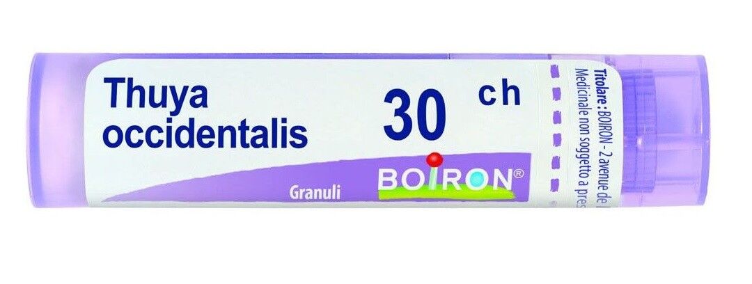 Boiron Thuya Occidentalis 30CH Granuli