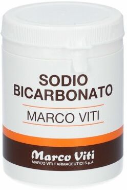 Marco Viti Sodio Bicarbonato Viti Polvere 500 grammi