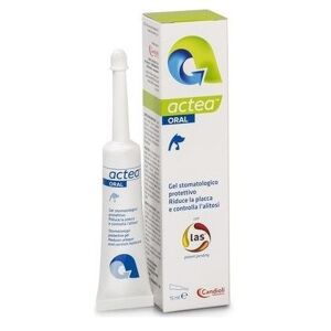 Candioli Veterinari Actea Oral Candioli Gel Orale Veterinario 15 ml