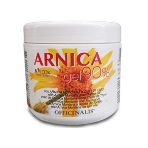 BRUNO DALLA GRANA MANGIMI Arnica gel 90% dei cavalli 500ml