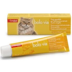 Candioli Veterinari Bolo Via Pasta Gatti Candioli 50g