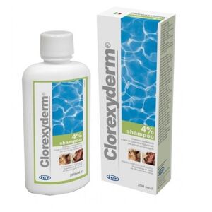 nextmune Clorexyderm shampoo cani e gatti 4% 250ml