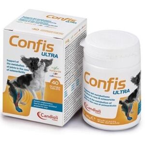 Candioli Veterinari Confis Ultra Candioli 40 Compresse