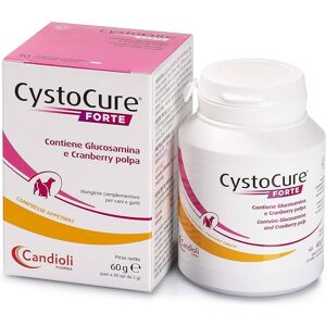 Candioli Veterinari Cystocure Forte Candioli 30 Compresse