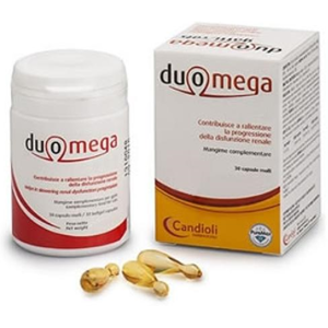 Candioli Veterinari Duo mega 500mg 30 capsule apribili candioli