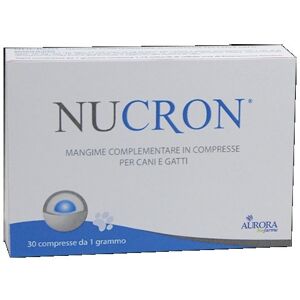 Aurora Licensing Nucron integratore veterinario 30 compresse