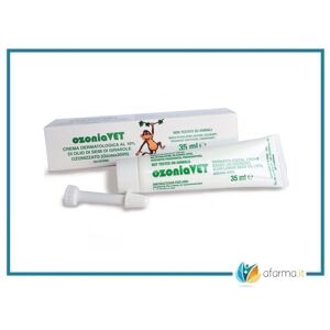 innovares Ozoniavet crema dermatologica veterinaria 35ml