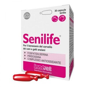 innovet Senilife plus 30 capsule