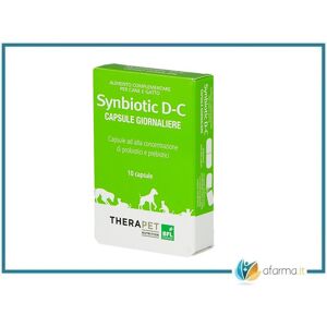 BioForLife Italia Synbiotic d-c therapet 10 capsule