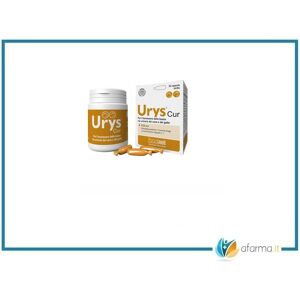 innovet Urys cur integratore veterinario 30 capsule birillo