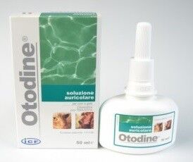 nextmune Otodine Detergente Auricolare Liquido Disinfettante 50ml