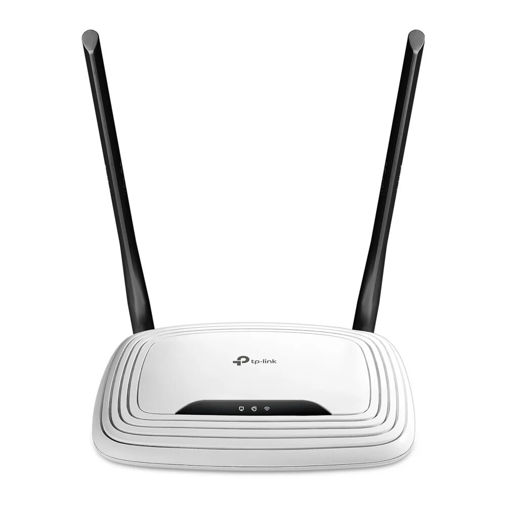 TP-Link router wireless 4 porte 2 antenne switch TL-WR841N