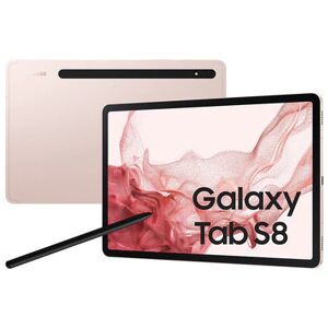 Samsung Galaxy Tab S8 - Tab S8 Pink Gold / 128 Gb