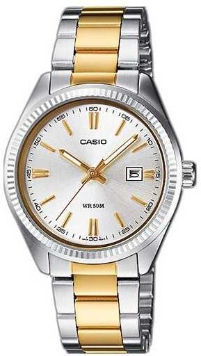 Orologio Casio classic collection ltp-1302psg-7avef