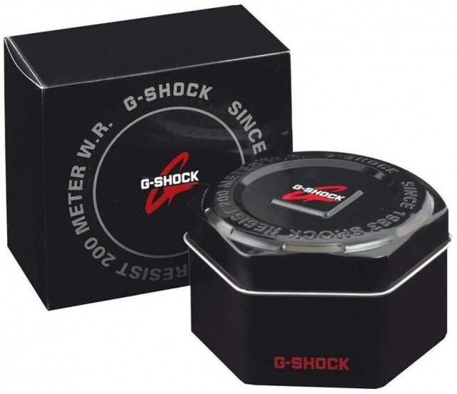 Orologio Casio G-Shock classic GA-2100-1A2ER