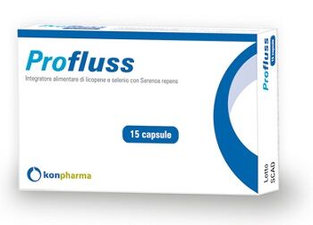 konpharma Profluss 15 capsule 9,75 g