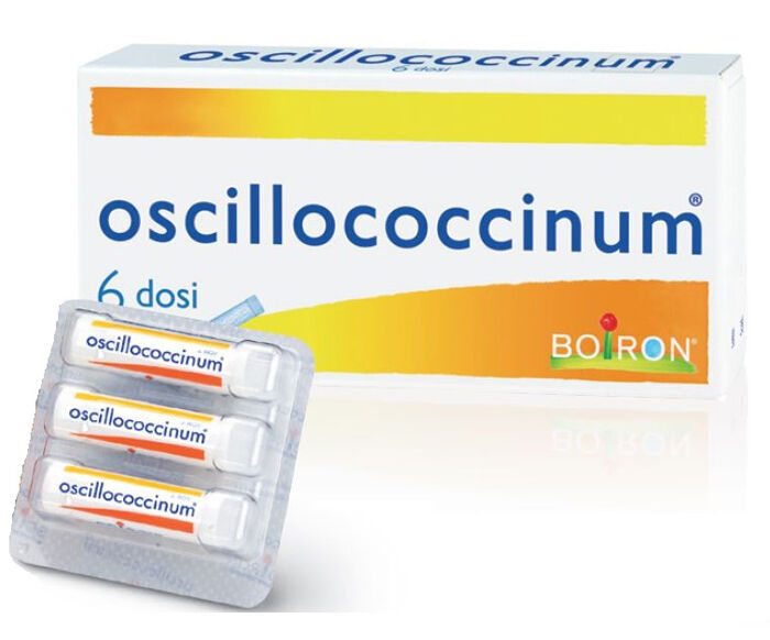 oscillococcimun Oscillococcinum 200k 6do gl bo
