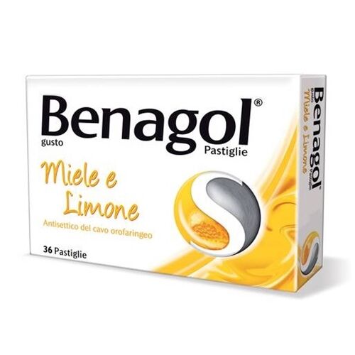benagol pastiglie