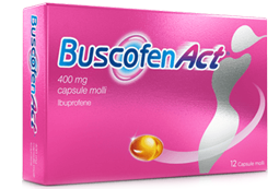 buscofen act 400 mg capsule molli